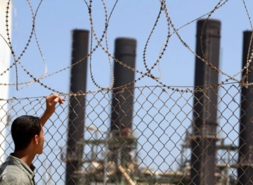 Gaza electricity: the deficit in electric current reached 80%