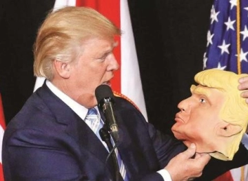 Referring Trump&acute;s impeachment to the Senate in preparation for his impeachment