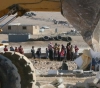 The occupation authorities destroy Al-Araqib for the 183 time