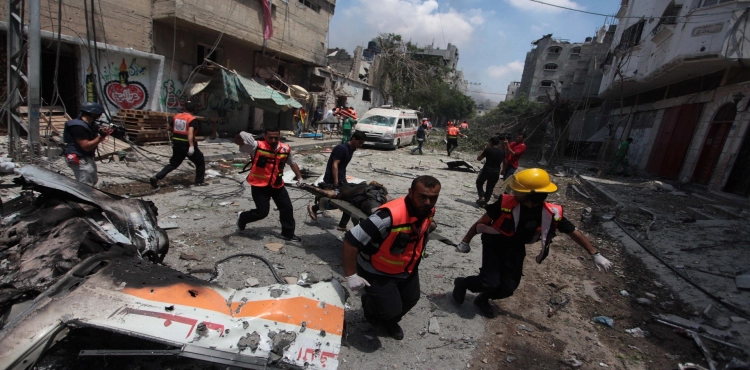 6 years after the Rafah massacre in the southern Gaza Strip and the application of occupation system &quot;Hannibal&quot;