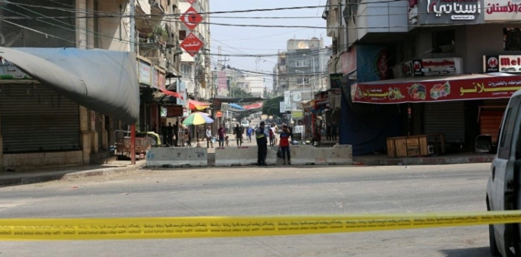 Gaza: 3 scenarios expected to occur with the outbreak of the Coronavirus