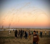 The Palestinian Center publishes the results of the events of the return marches since its inception