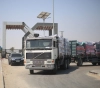 Gaza Economy: The occupation requires special coordination for the entry of some materials
