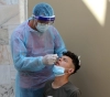 Corona death and 620 new infections