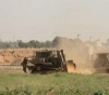 Limited Israeli incursion east of Gaza