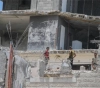 Gaza Works: Removing 80% of the rubble of buildings destroyed by the occupation