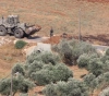 The occupation closes the road linking Qusra and Jalud