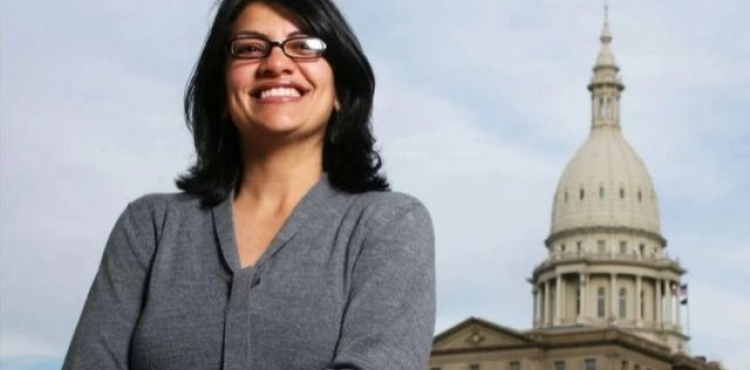 Rashida Tlaib wins US congressional primary