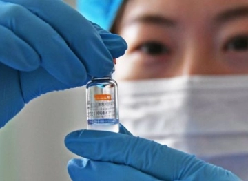 The Chinese company &quot;Sinopharm&quot;: 43 million doses of its vaccine were used against &quot;Corona&quot;