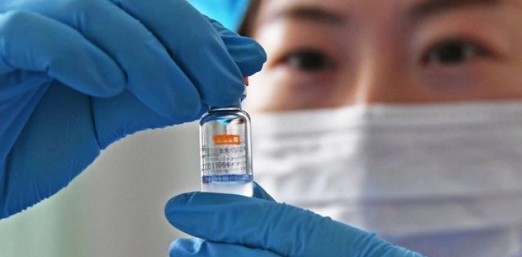 The Chinese company &quot;Sinopharm&quot;: 43 million doses of its vaccine were used against &quot;Corona&quot;