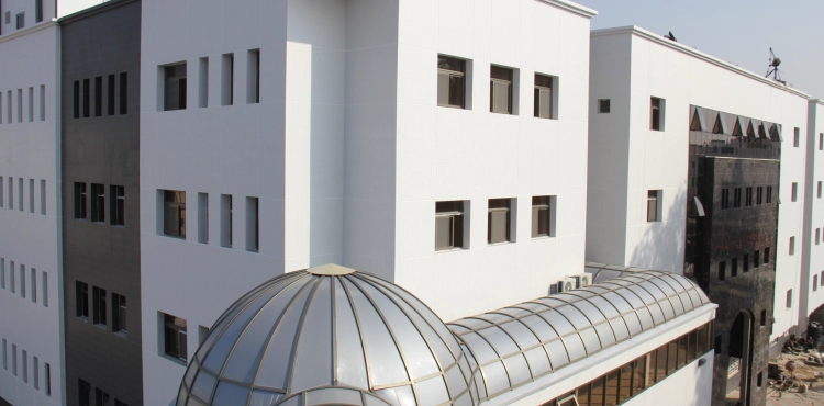 Gaza: Warning that the European Hospital will not be able to accommodate more Corona patients