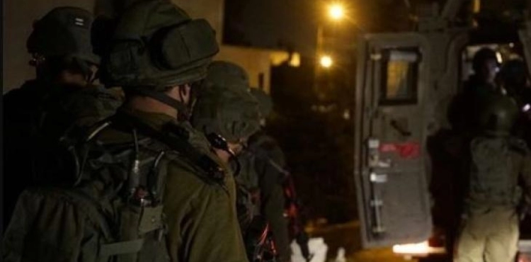 Occupation injures citizen and arrests 3 others in beta