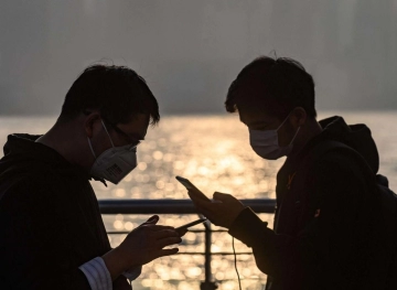China .. Corona death toll rises to more than two thousand cases