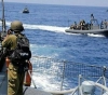 The occupation targets fishermen&acute;s boats off the coast of Gaza