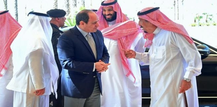 Arab countries are preparing to hold a quadripartite summit to take a decisive stance on the deal of the century