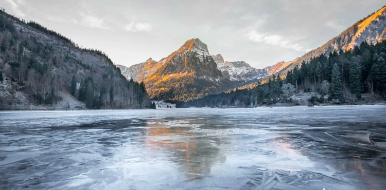 Freezing level rises to 5,184 meters in Switzerland