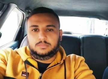 A civilian succumbed to his wounds during the aggression on Gaza