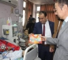 Japanese ambassador confirms his country&acute;s support for the health sector in Palestine