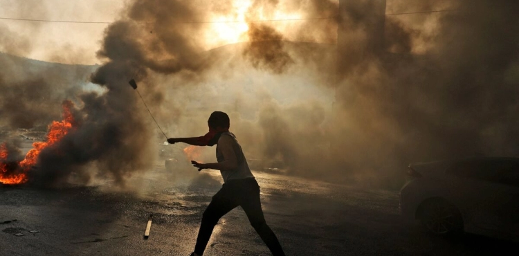 A young man was shot by the occupation in Jericho