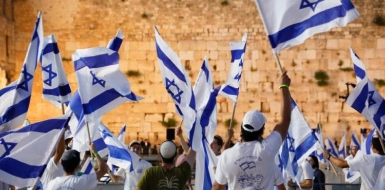 The occupation maintains a state of alert and allows the organization of the â€œprovocative flags marchâ€ next week