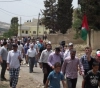 Suffocation after suppressing the occupation for the march of Kafr Qaddas