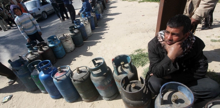 Gaza faces new gas crisis