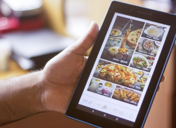 Chinese company launches voice-based service to help visually impaired people order food online