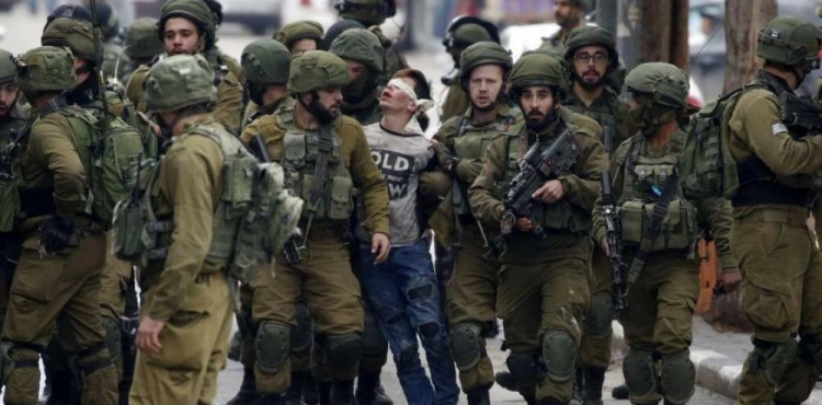 â€œPrisonersâ€™ Committeeâ€: The occupation severely beat four boys and abused them during their arrest