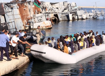 UN condemns &acute;heinous killing&acute; of 15 migrants in Libya