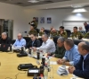 Friday marches will resolve the capinet decision on Gaza