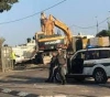 The occupation demolishes a kindergarten in Beit Safafa in Jerusalem