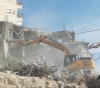 The European Union calls for a halt to demolitions in the occupied Palestinian territories