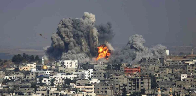 Al-Haq calls on the international community to take immediate measures to stop Israeli attacks against civilians in Gaza