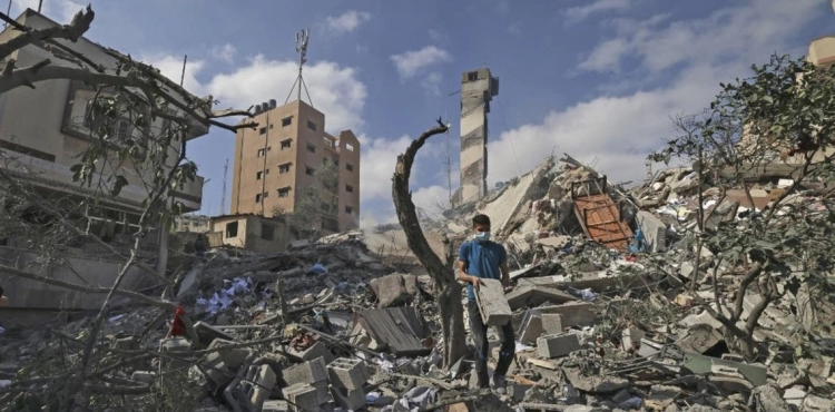 NGOs issue a position paper on the reconstruction of the Gaza Strip