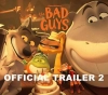 &acute;The Bad Guys&acute; maintains top spot at the box office