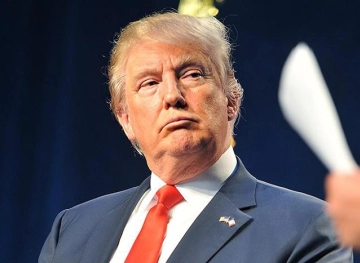 The battle of government closure was Trump&acute;s first political loss