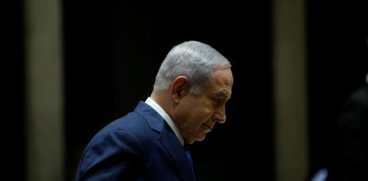 The resignation of the Deputy Minister of the Israeli army