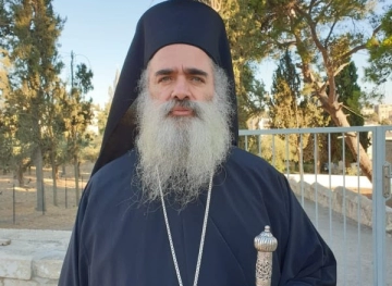 Bishop Atallah Hanna: Occupation practices in Gaza are war crimes