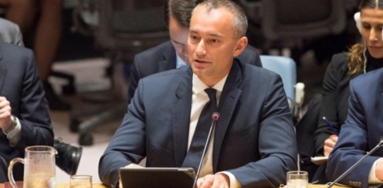 Mladenov: situation in Gaza is getting worse