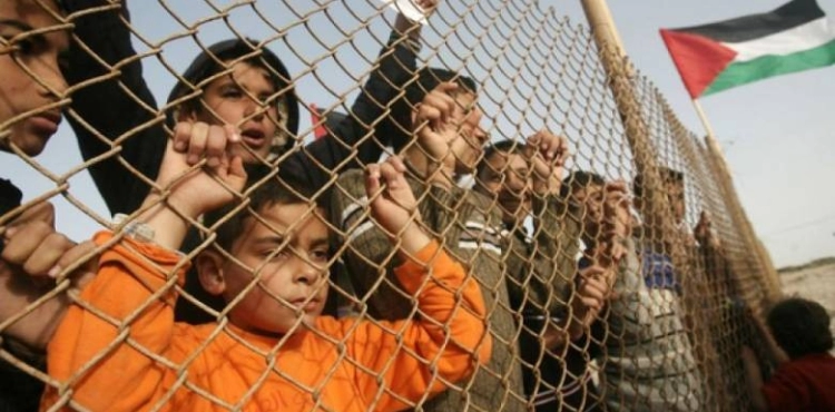 Vegetative: $2 per capita daily income in Gaza, the worst globally