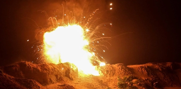3 youths killed by israeli gunfire on Gaza border
