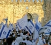 The occupation approves the passage of the provocative &quot;flags march&quot; from the Old City of Jerusalem