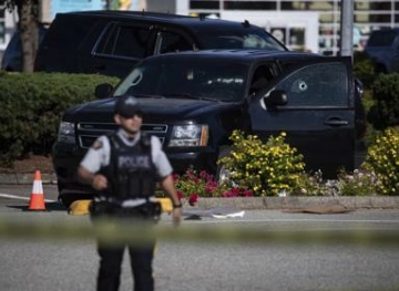 Canada: Several casualties after several shootings