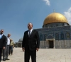 Turkish Foreign Minister visits Al-Aqsa Mosque