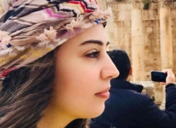 Prisoner Hiba al-Labadi continues to strike and deteriorates in her health