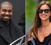 Kanye West celebrates his birthday with model Irina Shayk in France