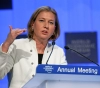 Livni: Replace Hamas regime and disarm Gaza