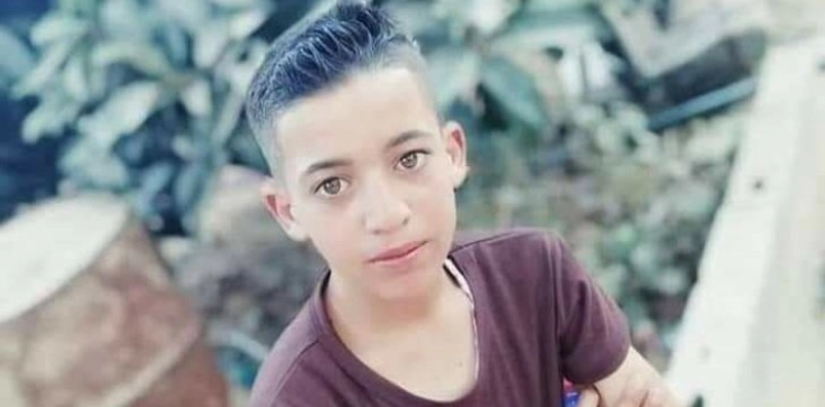 A child succumbed to his wounds during clashes with the occupation near Ramallah