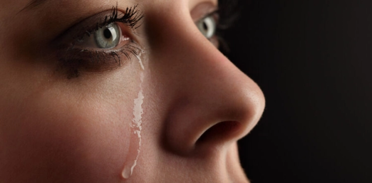 Crying is a daily phenomenon whose explanation is still a mystery