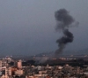 Israeli raid east of Gaza